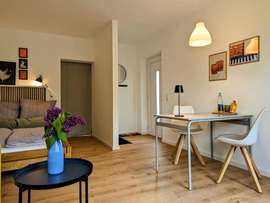 Apartment Mit Balkon In Hannover-Ahlem Exterior photo